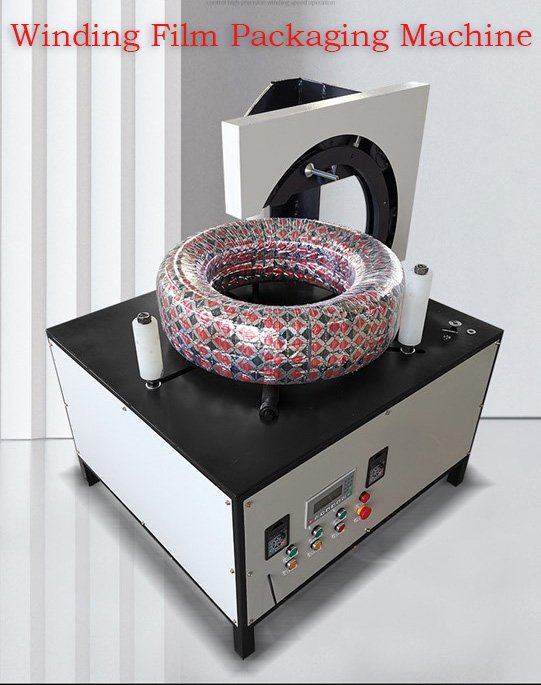 Horizontal Film Winding Packer WPM-9-25