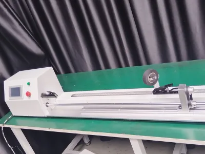 Máquina de Bobinado Translacional con Cinta Adhesiva JW-303Q