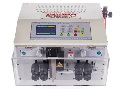 Peladora y Cortadora Automática de Cables 35mm² WPM-MAX2-35
