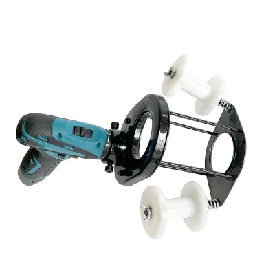 Enrollador Automático de Tuberías para Aire Acondicionado WPM-022