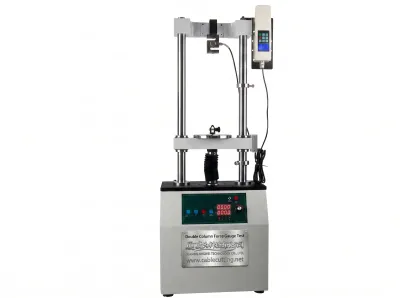 Banco de Pruebas Eléctrico de Medición de Fuerza WPM-5000A - Medidor de Tensión de Terminales (o Probador de Tracción)