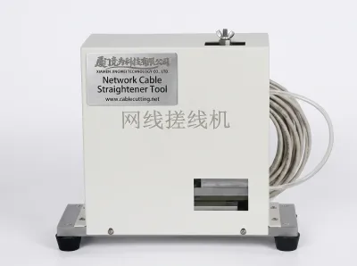 Máquina Enderezadora de Cables Ethernet Cat 5/6 WPM-RJ45