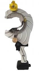 Máquina Manual Envolvedora de Cinta para Cables AT-101L - Máquina Bobinadora de Cinta