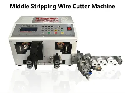 Máquina Automática de Corte y Pelado de Cables WPM-0-4M