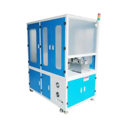 Máquina Automática de Corte, Bobinado y Atado de Alambre con 3 Lazos de Círculo Ultra Pequeño CRT-03SL-A