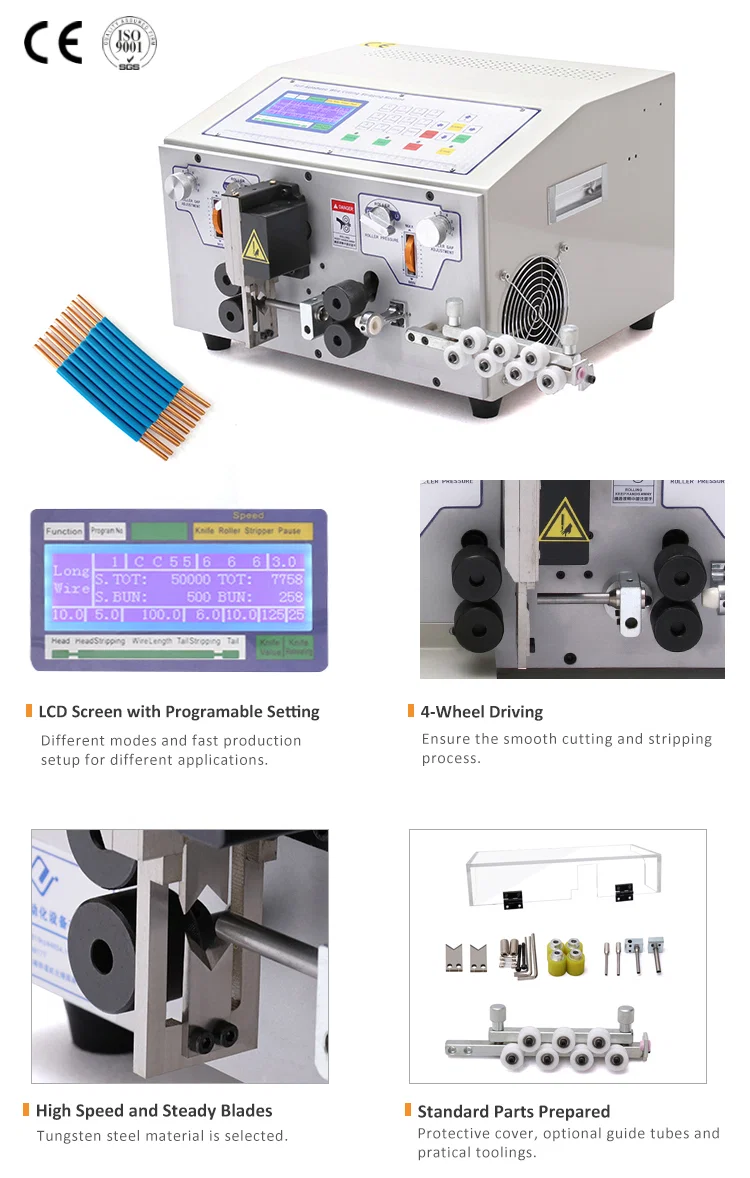 Cable Stripping Machine,Wire Stripping Cutting Machine,Wire Stripping Machine Máquina peladora de cables,Máquina cortadora de pelado de alambre,Máquina peladora de alambre