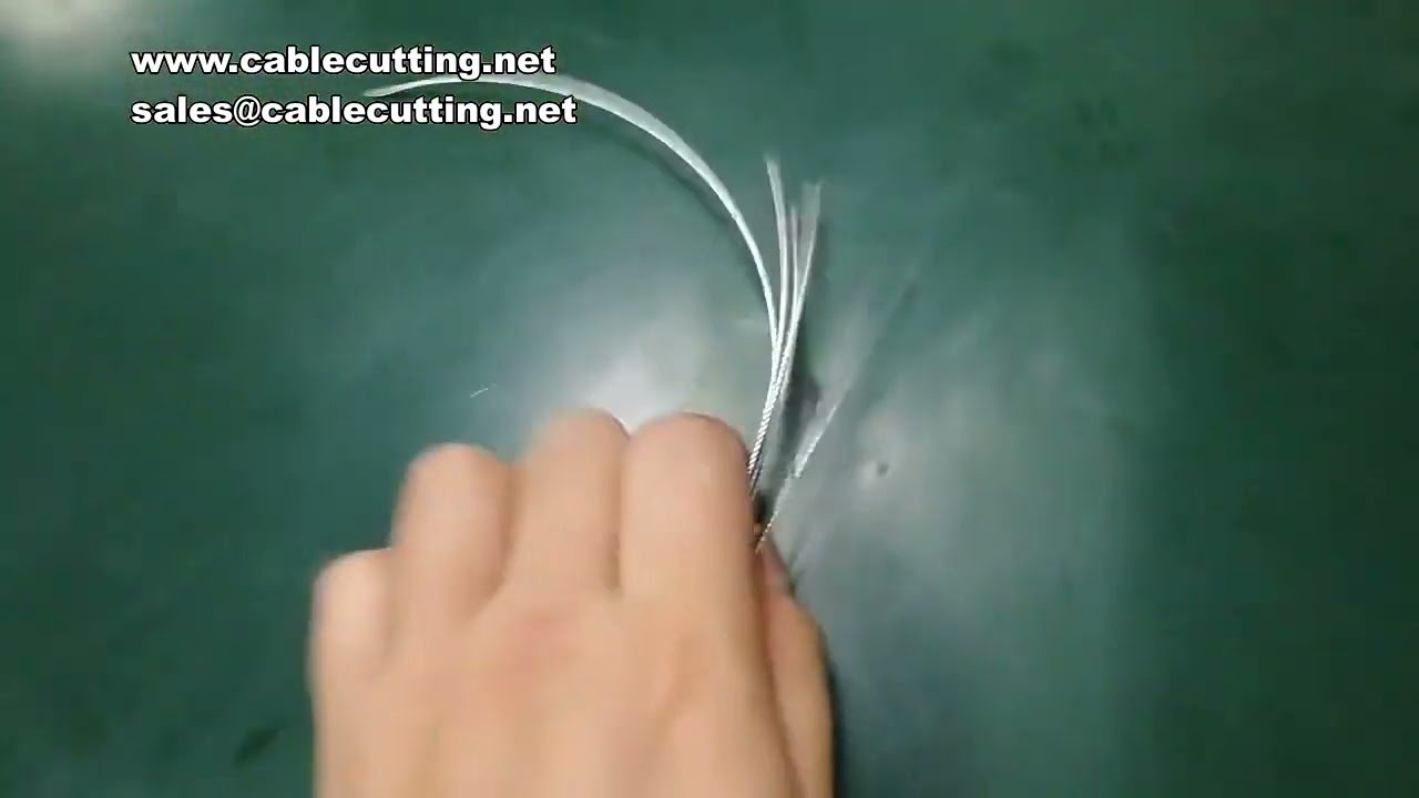 Máquina cortadora automática de película de malla para clips - Corte preciso de rollos de film