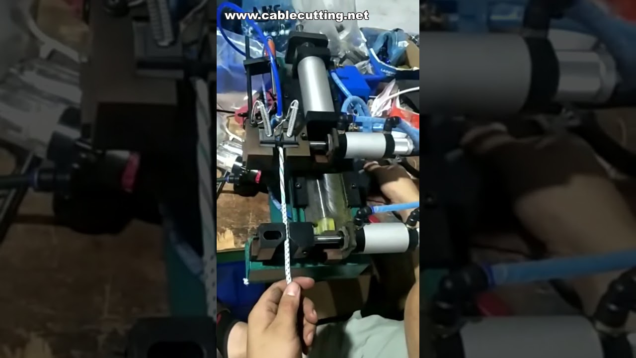 Máquina Peladora de Caucho | Procesamiento y Reciclaje Industrial de Alto Rendimiento