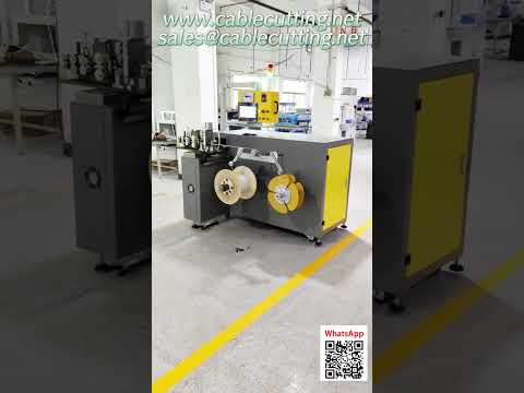 Máquina Enrolladora de 80kg para Cables, Alambres y Cuerdas de 1-15mm