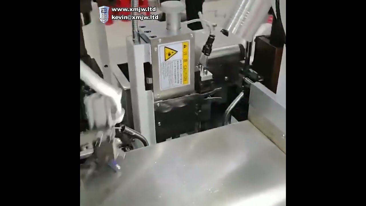 Máquina de Crimpado de Terminales Doble Cabezal Totalmente Automática con Pantalla Táctil LCD Inteligente