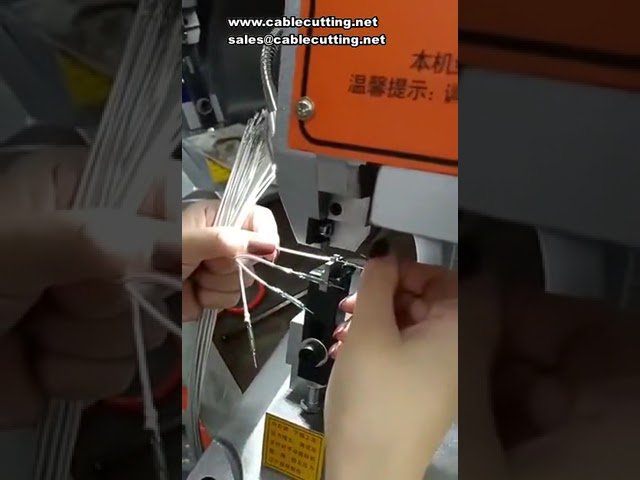 Máquina de Engarce de Cinta de Cobre Ultra Silenciosa de 2 Toneladas: Empalme de Precisión para Cables de Cobre