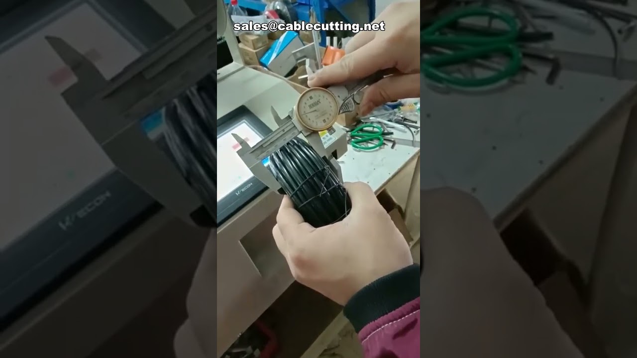 Máquina Automática para Hacer Alambre de Atar, Máquina de Atar Alambre, Enlazadora Automática de Alambre