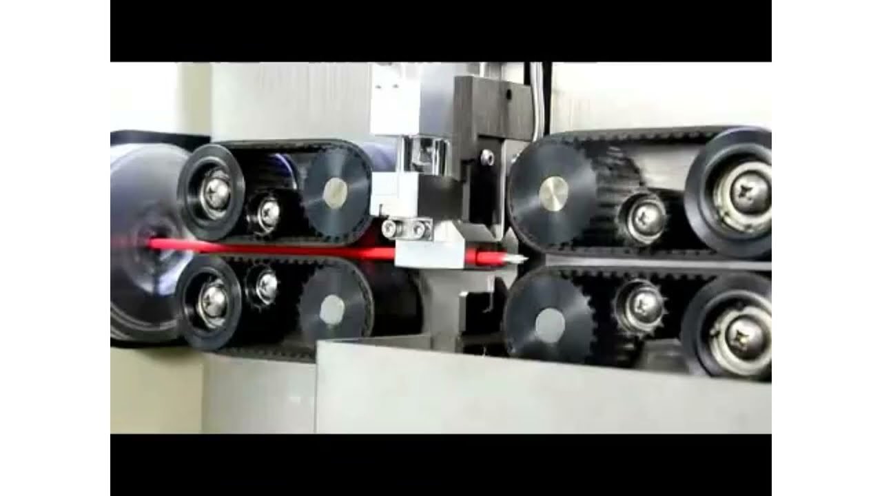 Máquina Automática de Corte y Pelado de Cable Coaxial | Alta Precisión y Velocidad
