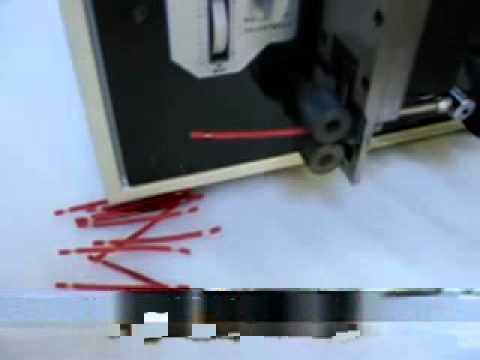 Máquina Cortadora y Pelacables Automática WPM-09C