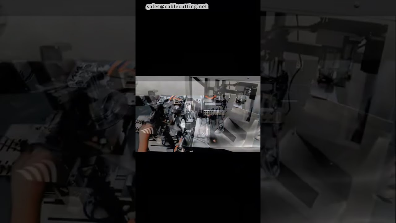 Máquinas Automáticas de Bobinado y Atado de Alambre | Demostración en Fábrica CNC