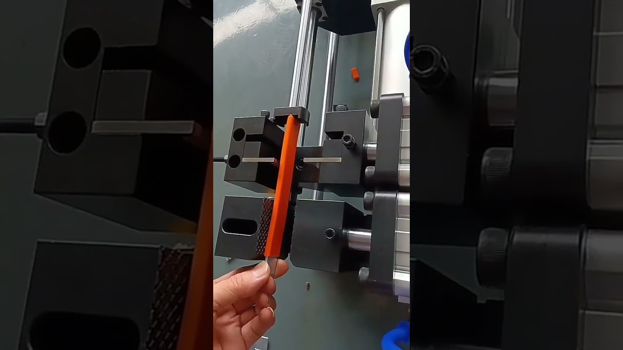 Máquina Peladora Neumática de Cables Multinúcleo | Cuchilla Lisa para Pelado Rápido y Seguro