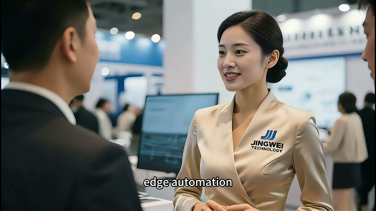 Entrevista exclusiva al gerente comercial de Jingwei Technology sobre automatización industrial y procesamiento de cables
