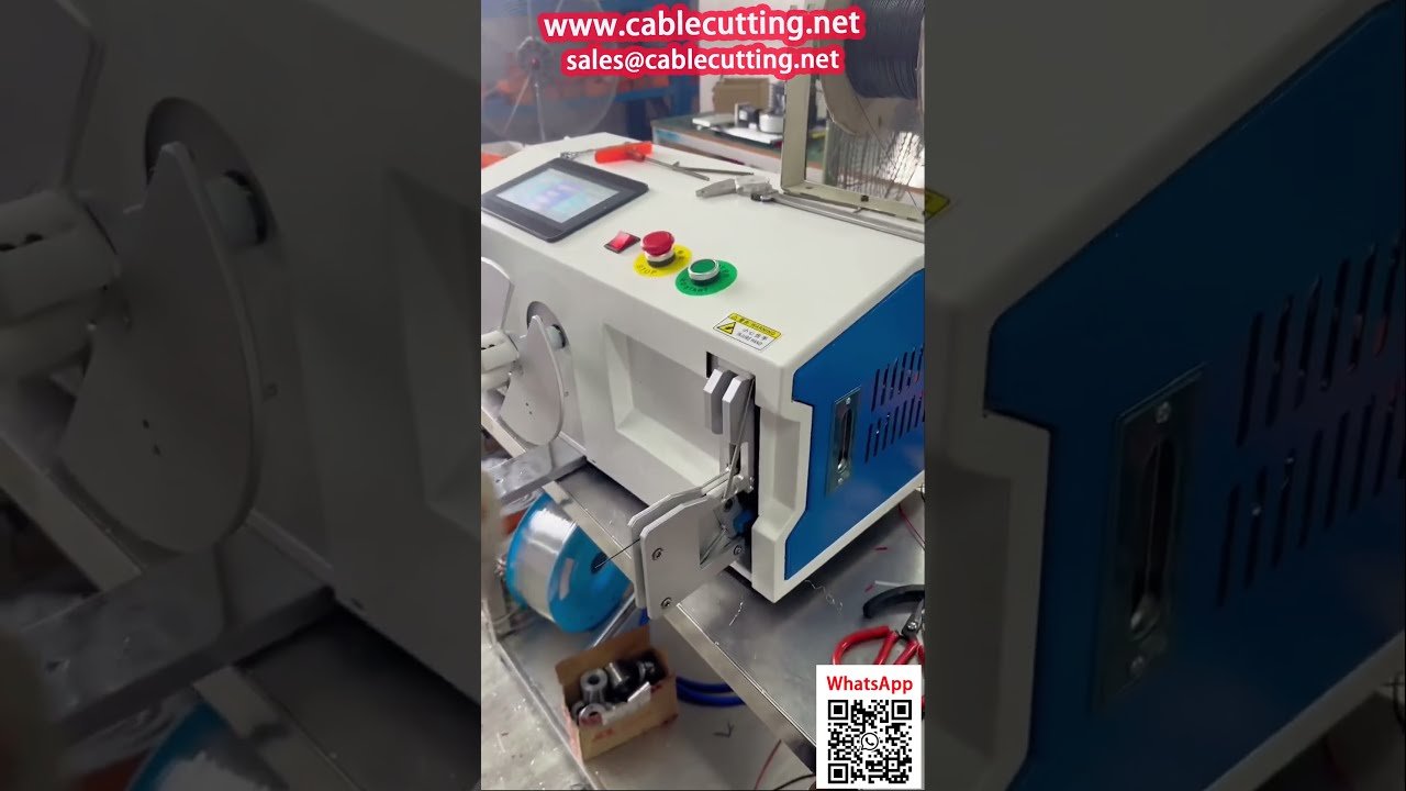 Máquina automática de bobinado y atado con apilado | Acabado profesional del producto