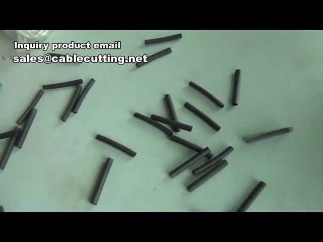 Máquina cortadora de tubos, tuberías y fundas: precisión industrial