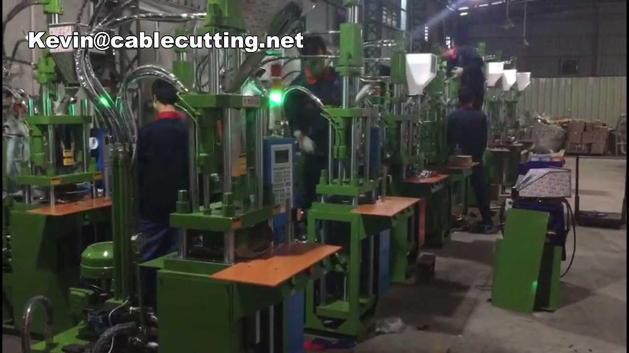 Máquina de Inyección de Plástico Powerjet 55 Toneladas - Moldeo de Polímeros de Alta Eficiencia