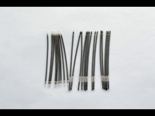 Máquina peladora de cable coaxial | Equipo automatizado para pelar cables coaxiales de alta velocidad