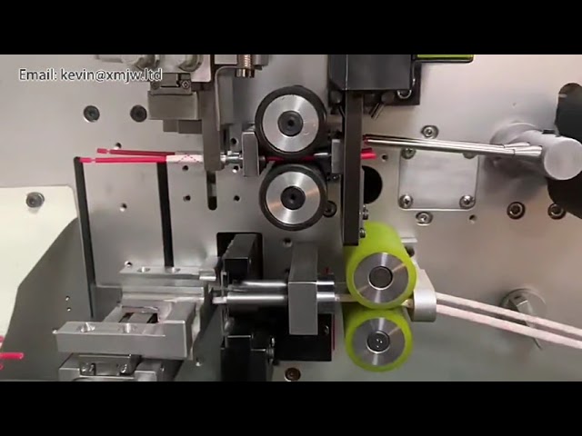 Cuchillas y troqueles duraderos para máquinas pelacables automáticas - Insertos de corte de precisión