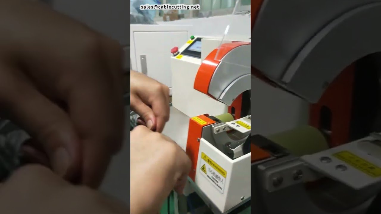 Máquina Envolvedora de Cinta - Clip de Fabricante Profesional | #fábrica #maquinaria