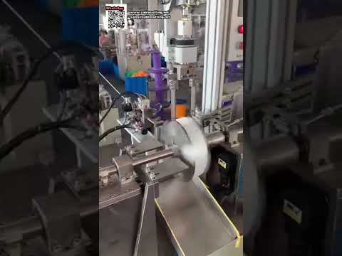 Máquina Bobinadora Automática de Alta Resistencia para Carretes de Hilo de Cortacésped de 1 Kg