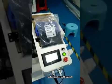 Pistola automática para bridas de nylon: herramienta manual de tensado y corte de cables