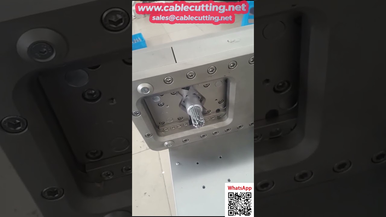 Prensa de crimpado hexagonal 240 mm² sin cambio de molde – Máxima eficiencia