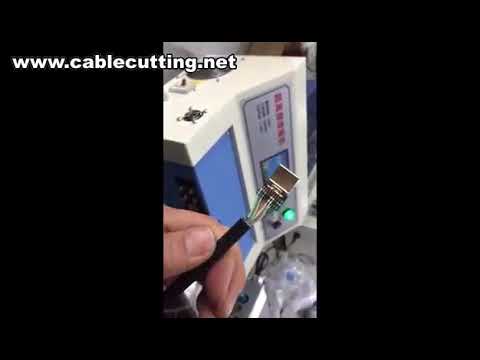 Máquina de Soldadura para Cables HDMI – Equipo Profesional para Conectores y Cables HDMI
