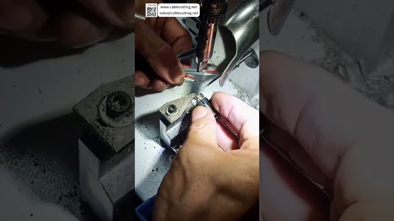 Máquina de soldadura semiautomática para principiantes: ¡Alto rendimiento de 400+ piezas/hora! Herramienta divertida y eficiente