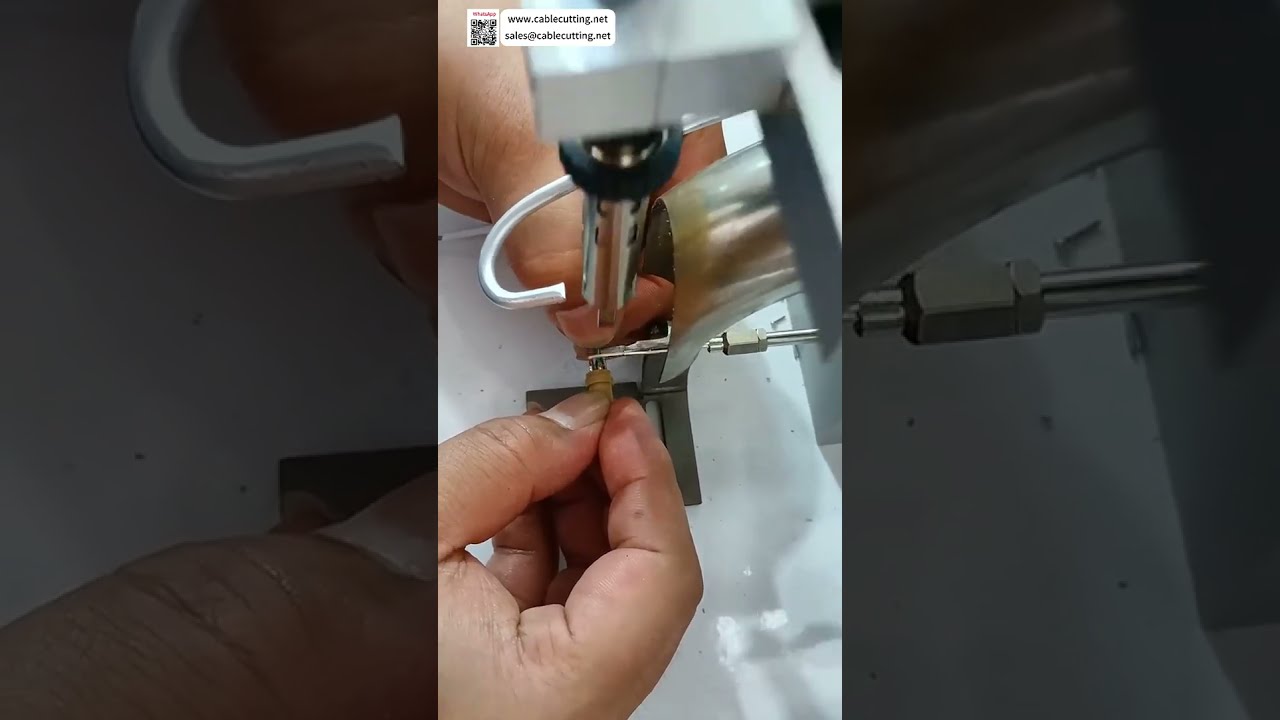Máquina de Soldadura Semiautomática para Dispositivos Médicos: Garantiza Uniones Perfectas en Cada Aplicación