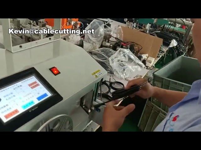 Máquina de Atar Alambres JL-18-45 en Oferta | Equipo Automático de Embalaje con Cordel