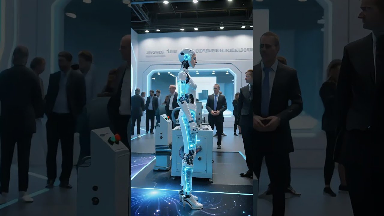 Exposición de Equipos para Procesamiento de Arneses Eléctricos y Robótica Industrial