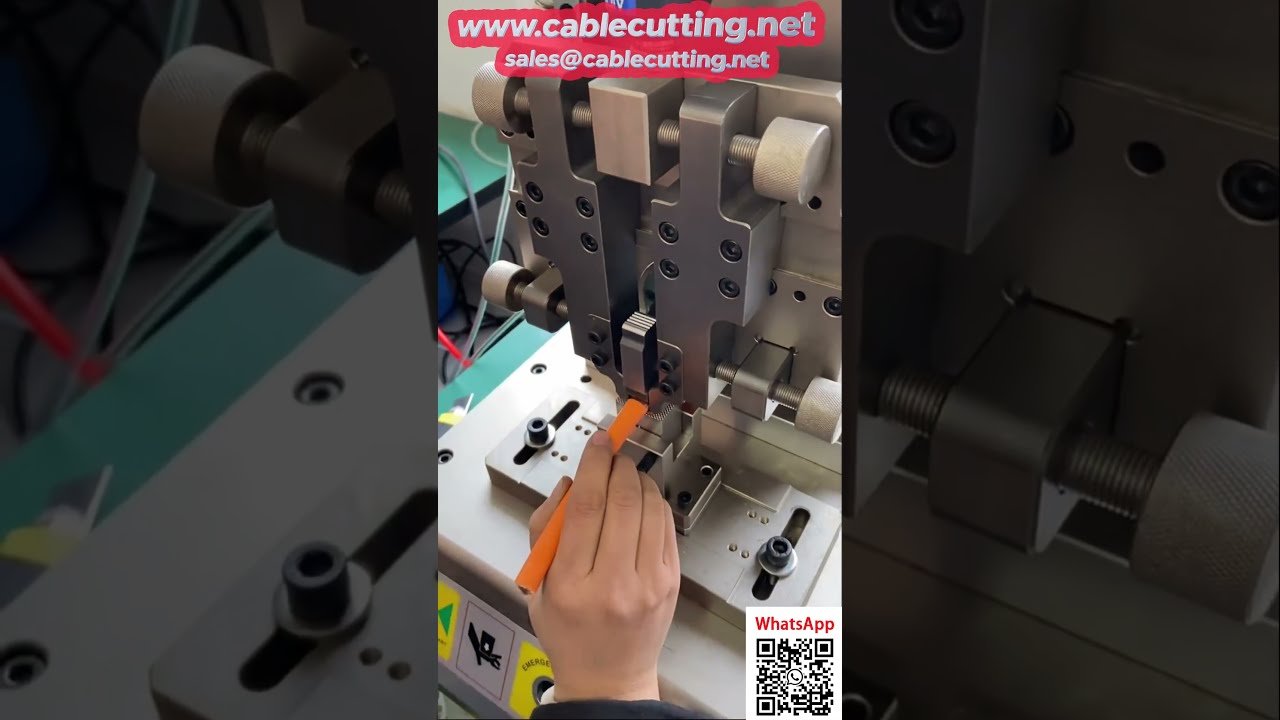 Máquina Soldadora Ultrasónica para Terminales de 4 a 50 mm² – Conexiones Robusteas y Eficientes