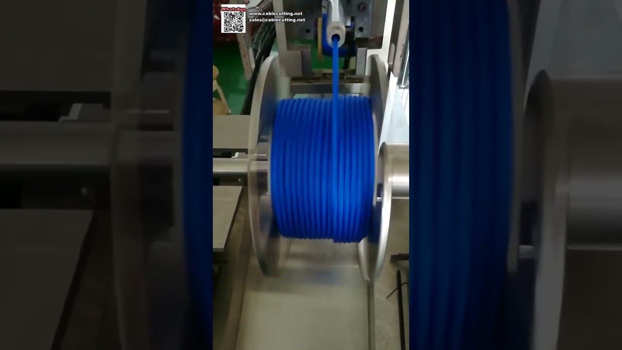 Máquina Atadora Automática de Alta Resistencia para Enrollado y Atado de Cuerdas