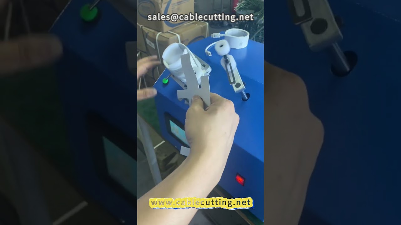 Máquina de bobinado de cables de datos | Equipo de automatización para fábricas