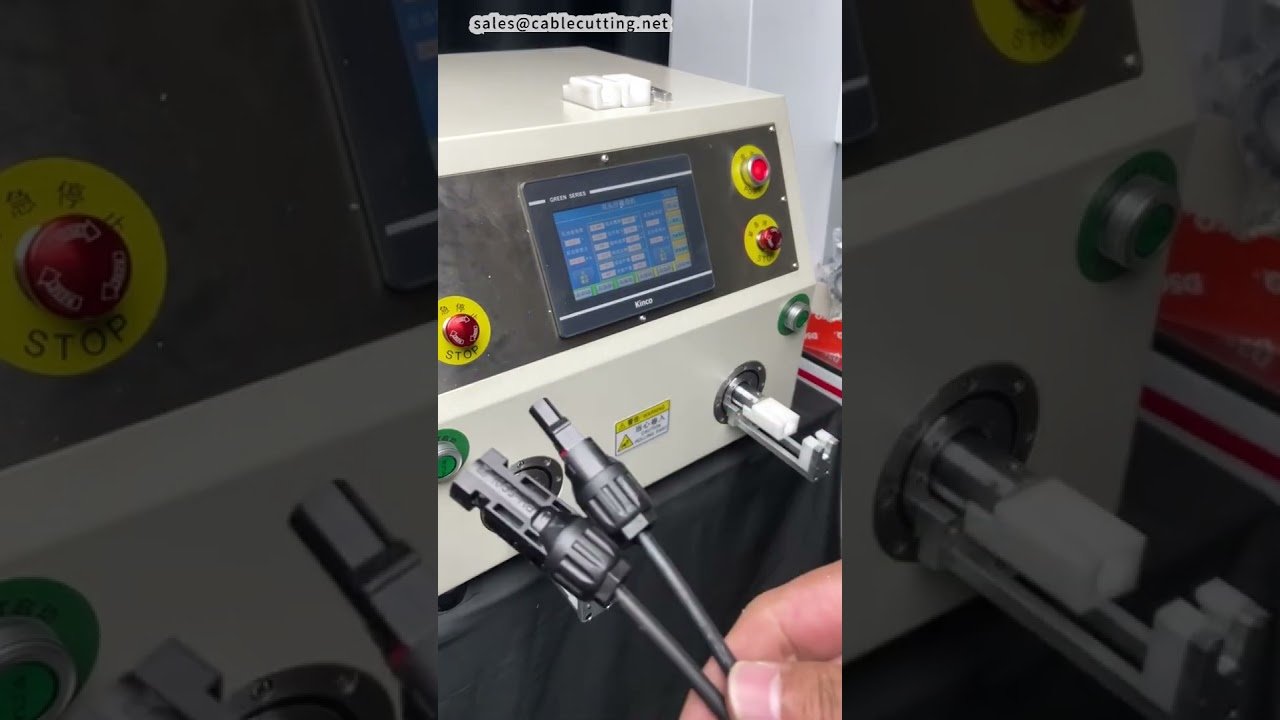 Máquina Automática de Doble Cabezal para Apriete de Tuercas - #Máquina #Fábrica
