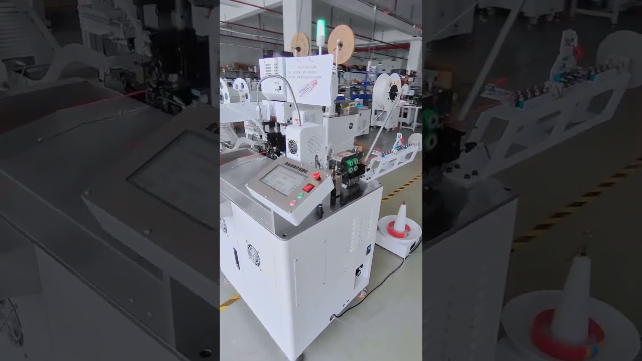 Procesamiento de Arnés de Cables para Calefacción de Módulos de Aire Acondicionado de Vehículos Eléctricos con Electrodo PTC #fábrica