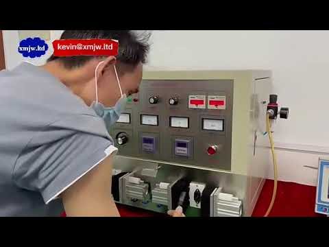 Máquina de prueba de cortocircuito y desplazamiento para cables de alimentación – Rentable y eficiente