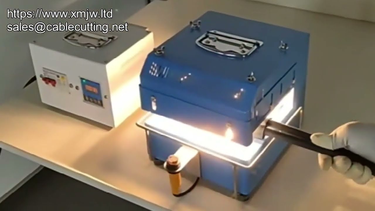Máquina de Calentamiento de Tubos Termorretráctiles | Fabricante Experto