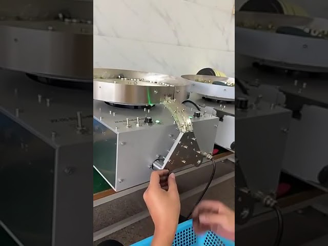 Nueva Máquina Eléctrica Automática de Ensamblaje de Tuercas | Apriete de Tornillos, Montaje y Punzonado