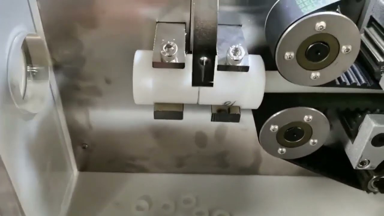 Máquina de Corte de Tubos Automática Controlada por Computadora