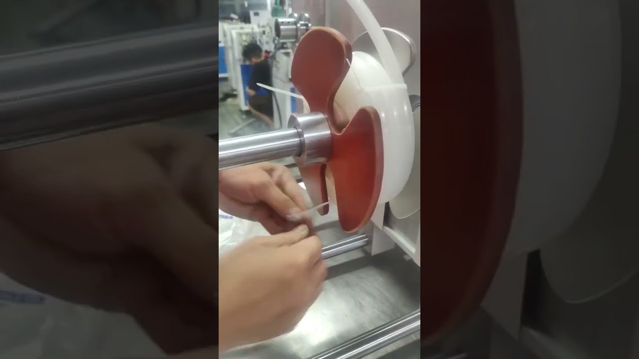 Enrolladora Automática de Tubos con Paradas de Clasificación en Vueltas Preestablecidas, Carga de Hasta 15 kg, Tamaño Personalizable #fábrica