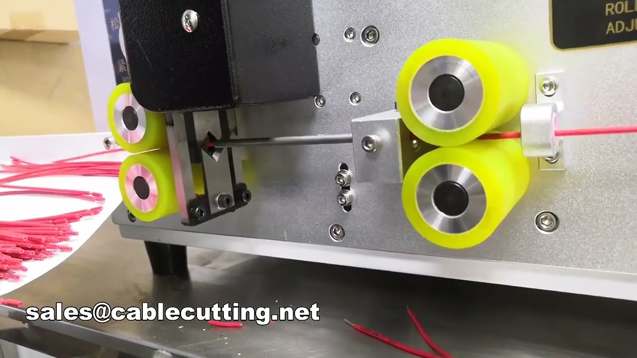 Cuchilla para pelacables automático: precisión y durabilidad en el pelado de cables