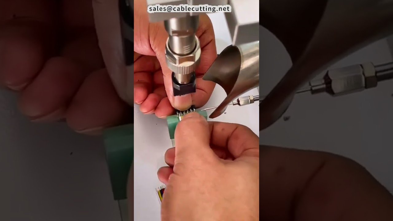 Máquina de Soldadura de Alambre Eléctrica Silenciosa con Pedal – Precisión Industrial