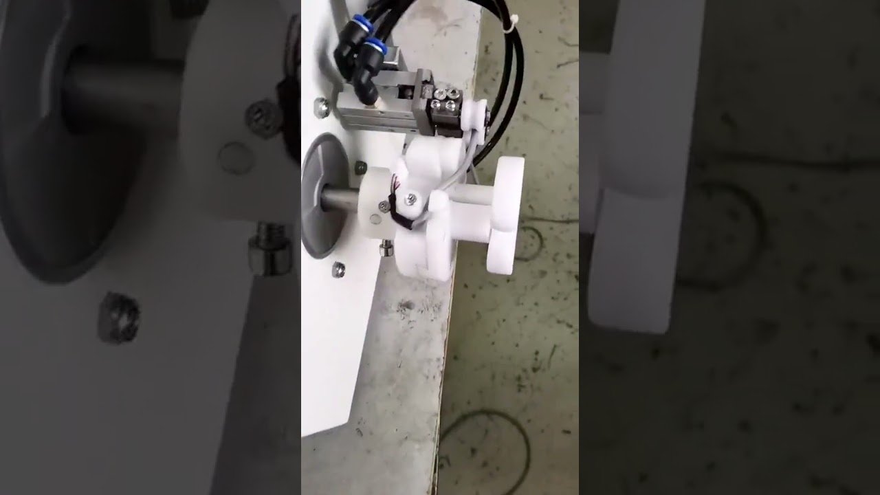 Máquina Clasificadora y Bobinadora de Cables | Equipo Automatizado para Fábricas #maquinaria #herramientasindustriales