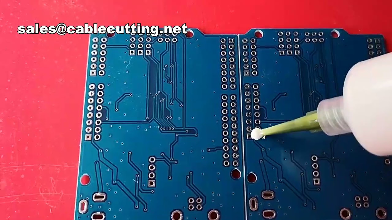Dispensador de Pegamento Neumático Semiautomático 982 - Máquina Dosificadora de Resina Epoxi y Líquidos