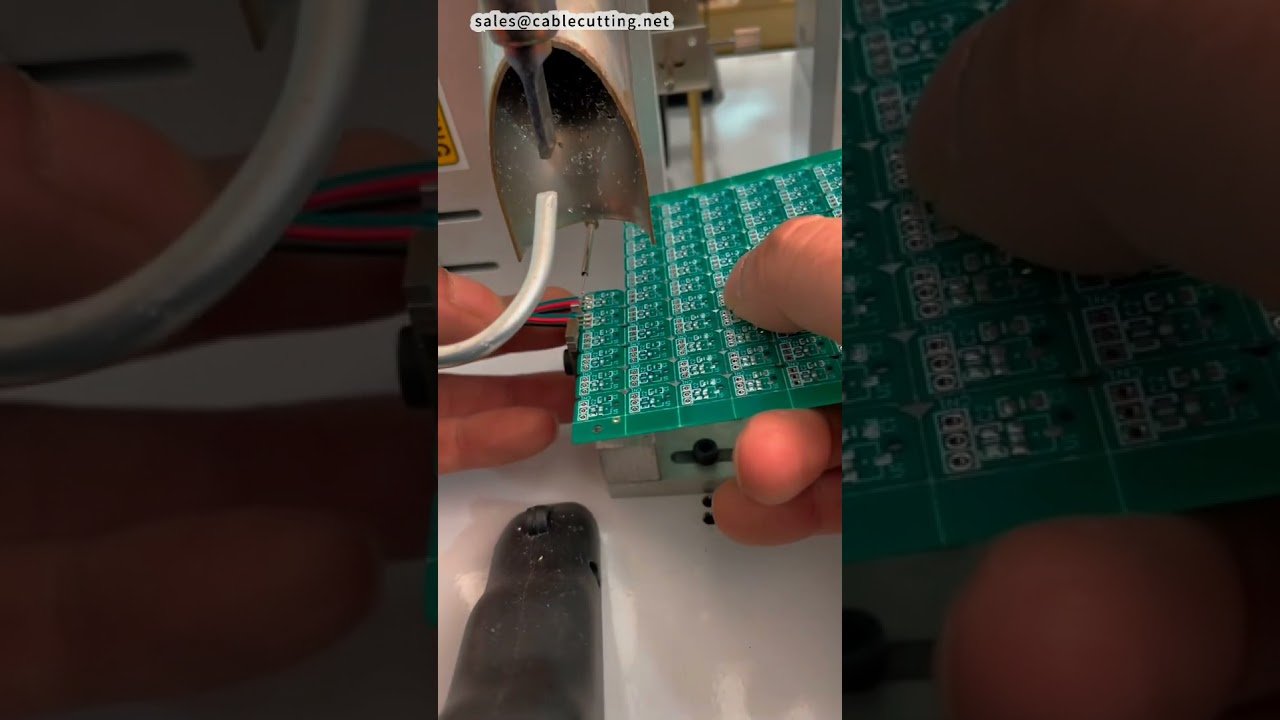 Máquina de soldadura semiautomática - Venta directa del fabricante